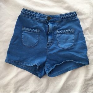 Urban Outfitters BDG Denim Shorts
